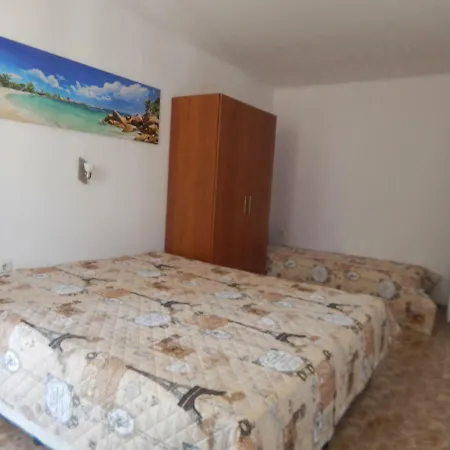 Dunav Apt.2 ラヴダ