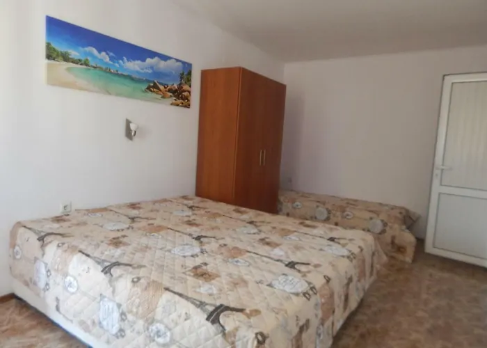 Dunav Apt.2 ラヴダ