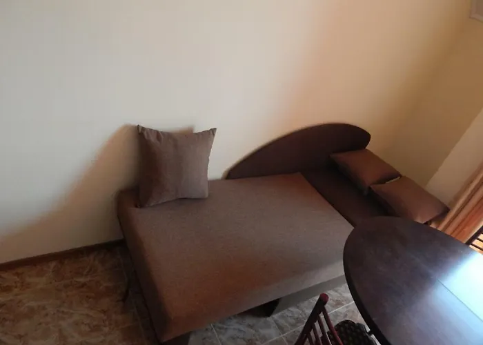 Dunav Apt.2 شقة رافدا