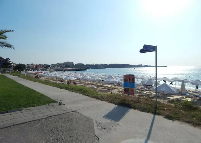 Dunav Apt.2 شقة *